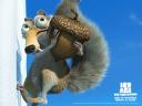 IceAge Squirrel w/Acorn